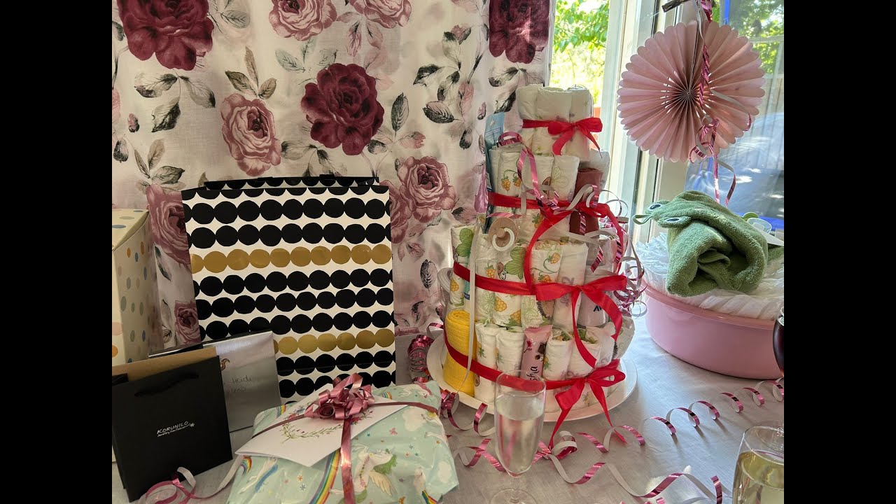Koulu alkoi, Aavan 4v synttärit ja yllätys Baby showerit MYDAY 10.-12.8.2023