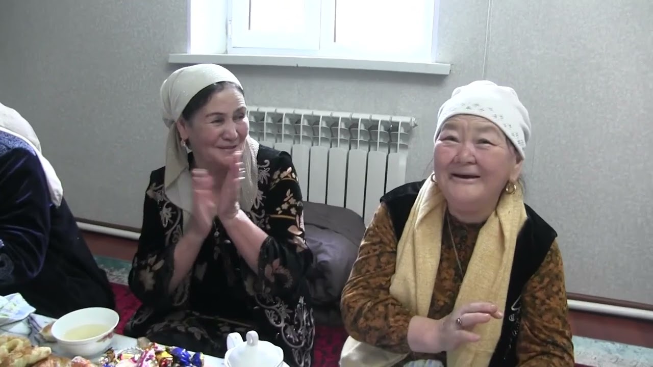 Абат Амангул Бет ашар 1.01.2026