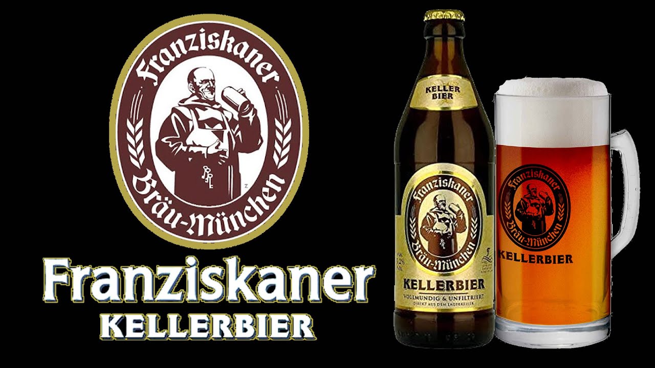 Franziskaner Kellerbier