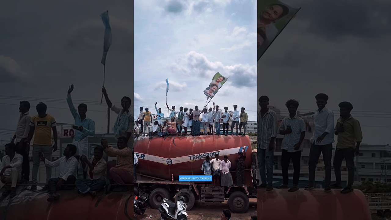 @jaganannaconnects #ysjagan #jaganfans #ysrcp #protest #news #leaders @ysrcpofficial #duet