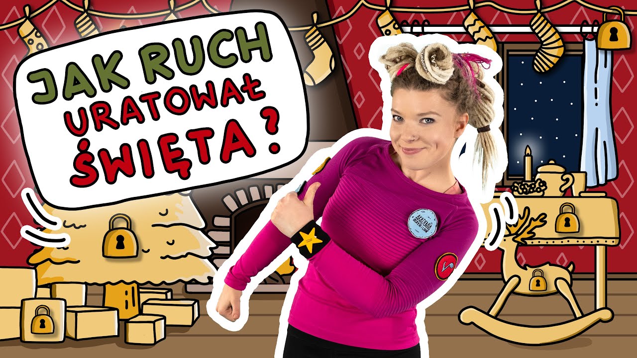 Jak RUCH uratował Święta?