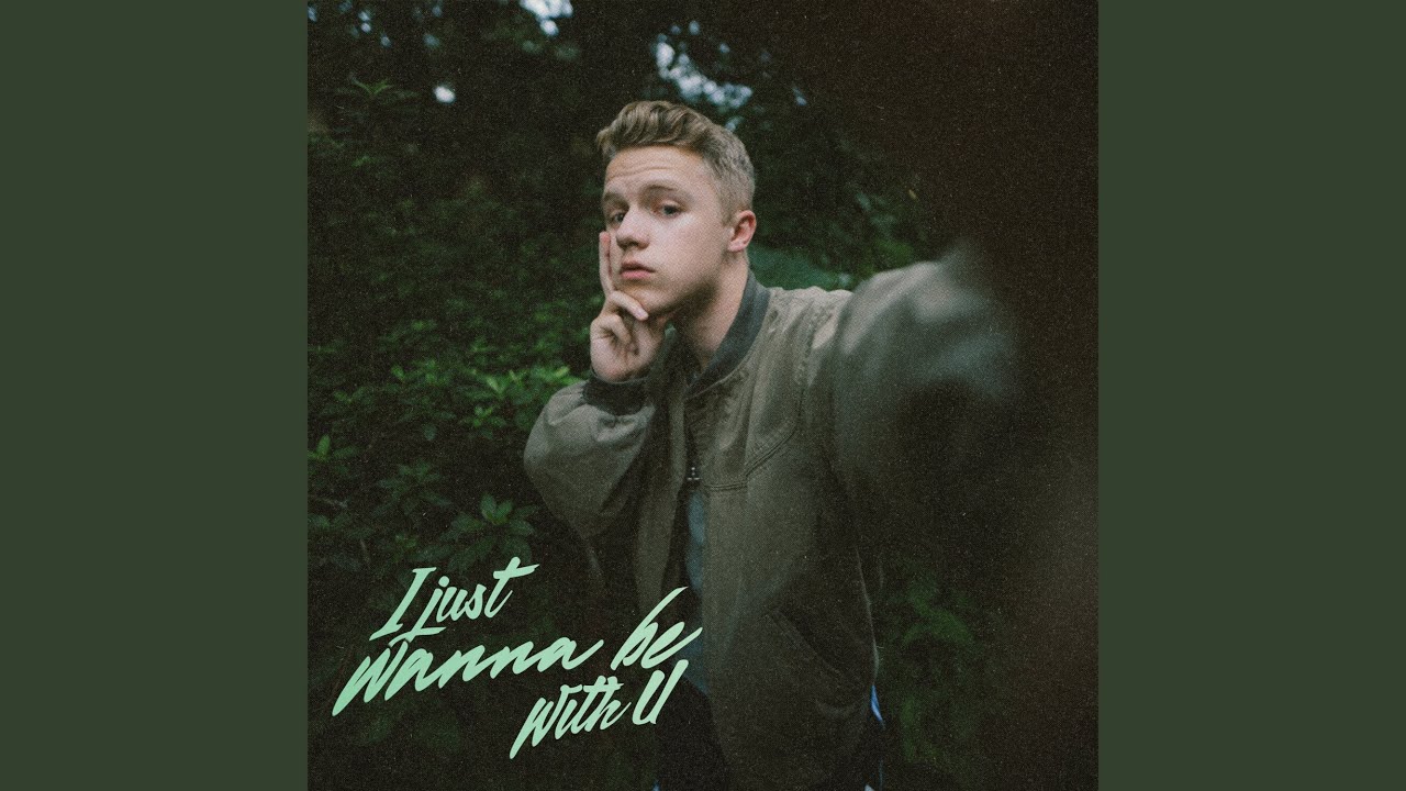 I JUST WANNA BE WITH U