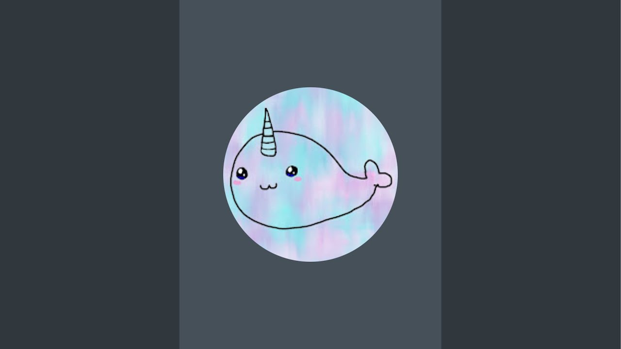 narwhaleart is live!Trying to get to 1k come join!!!!