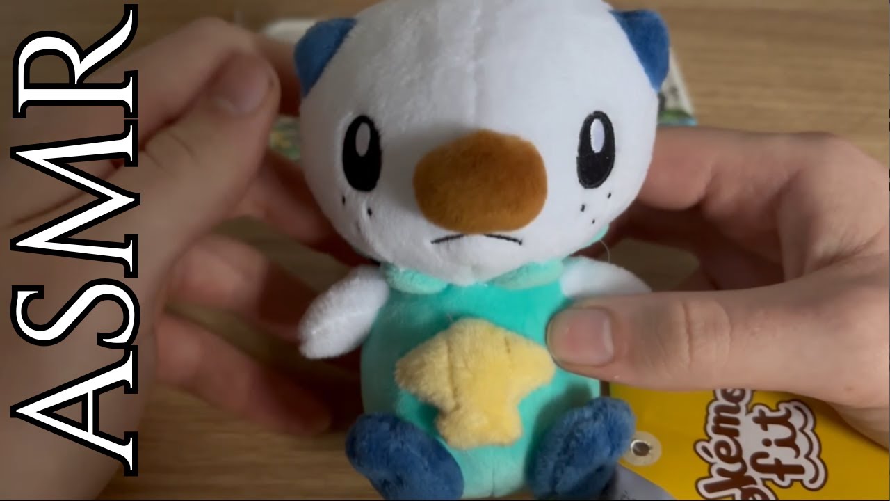 ASMR Japanese Castle Brochure & Souvenirs!
