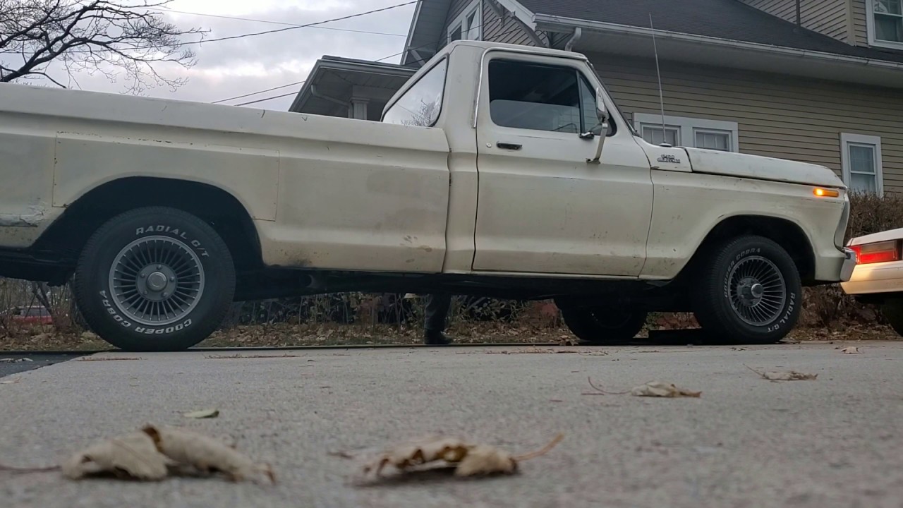 351w with Mutha Thumpr Cam