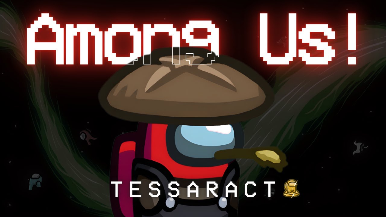 AMONG US Live - Tamil & English #tessaract #amongus