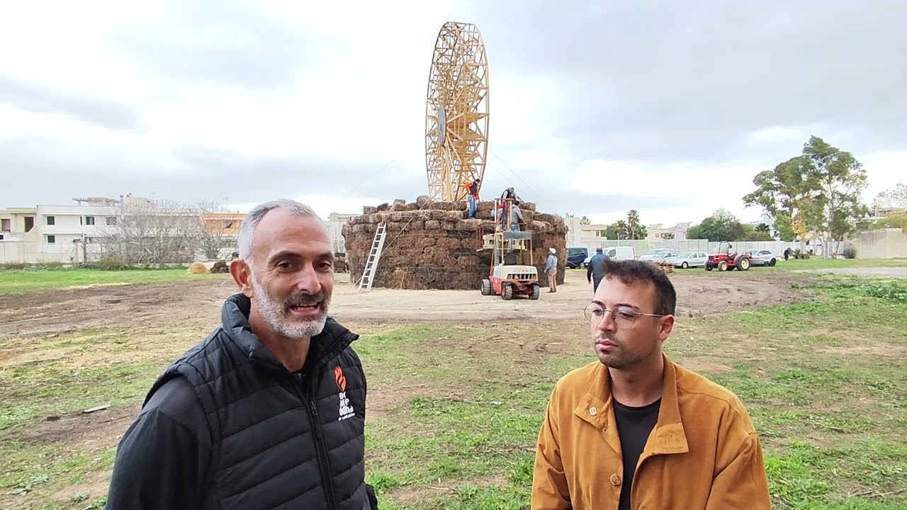 La Focareddha de Sant'Andrea