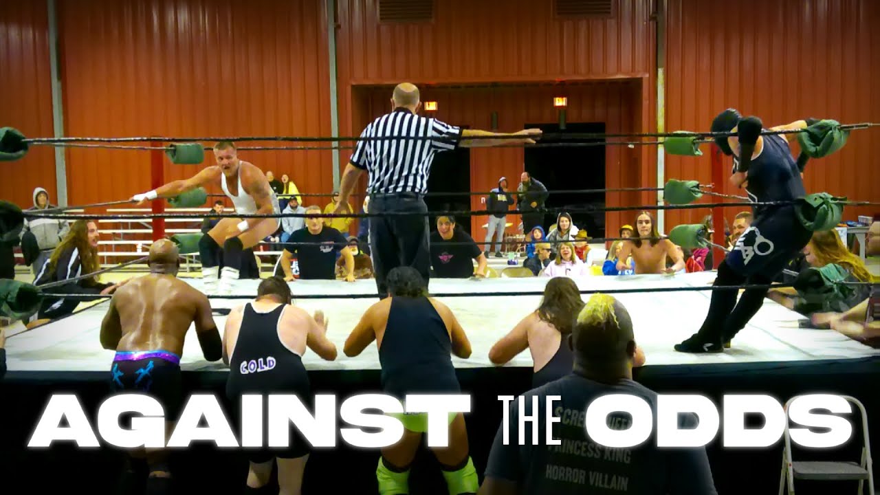 Against The Odds: Zane Stevens VS. Street Bandit | SWT Hardway Title Tournament Match | 1/17/26