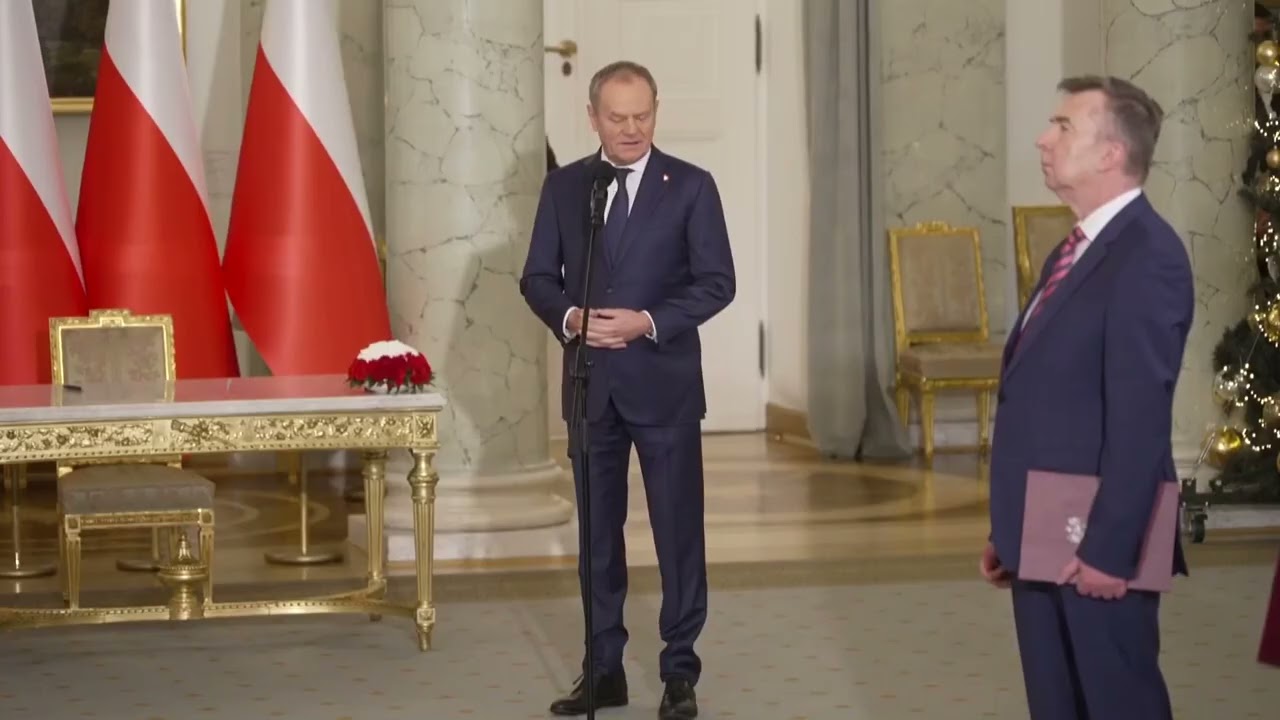 Pałac Prezydencki. Zmiany w składzie Rady Ministrów