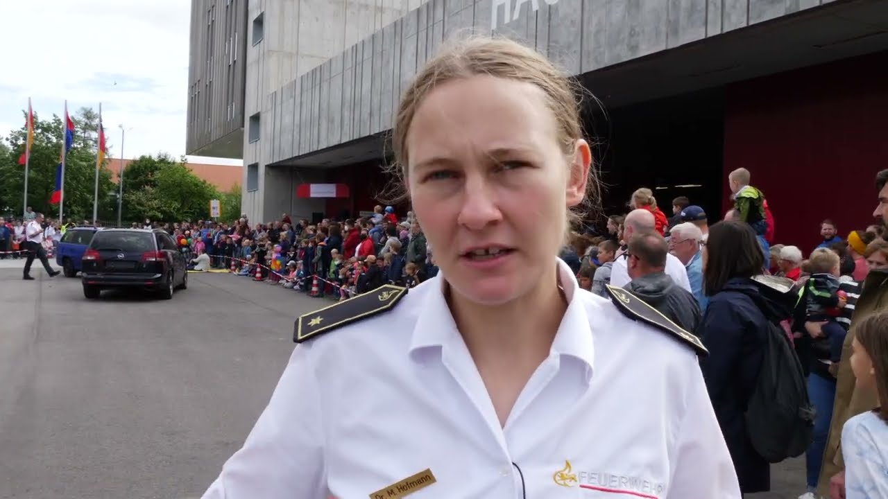 Berufsfeuerwehr Karlsruhe