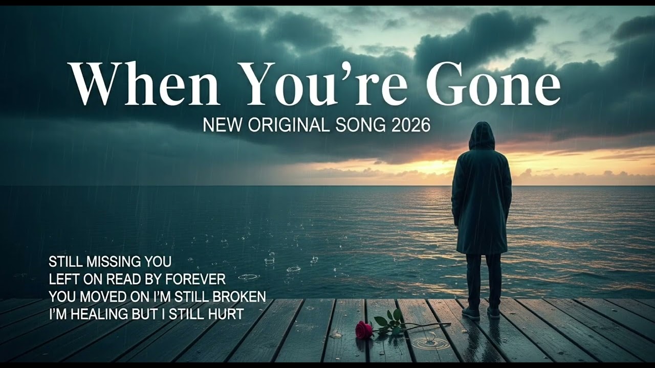 The Best of 5 Original Sadsongs non stop 2026  #sadlovesong #sadsongsplaylist #newsong2026 #sad 