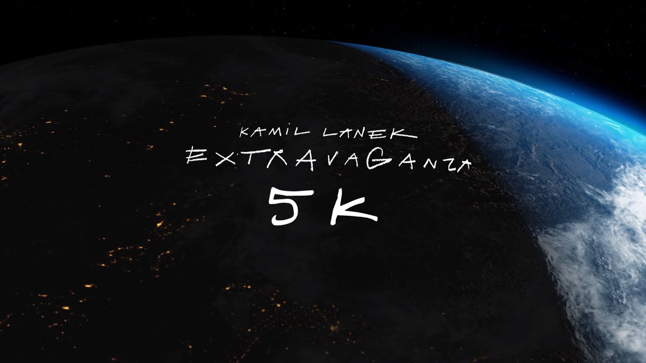 Kamil Lanek - 5K