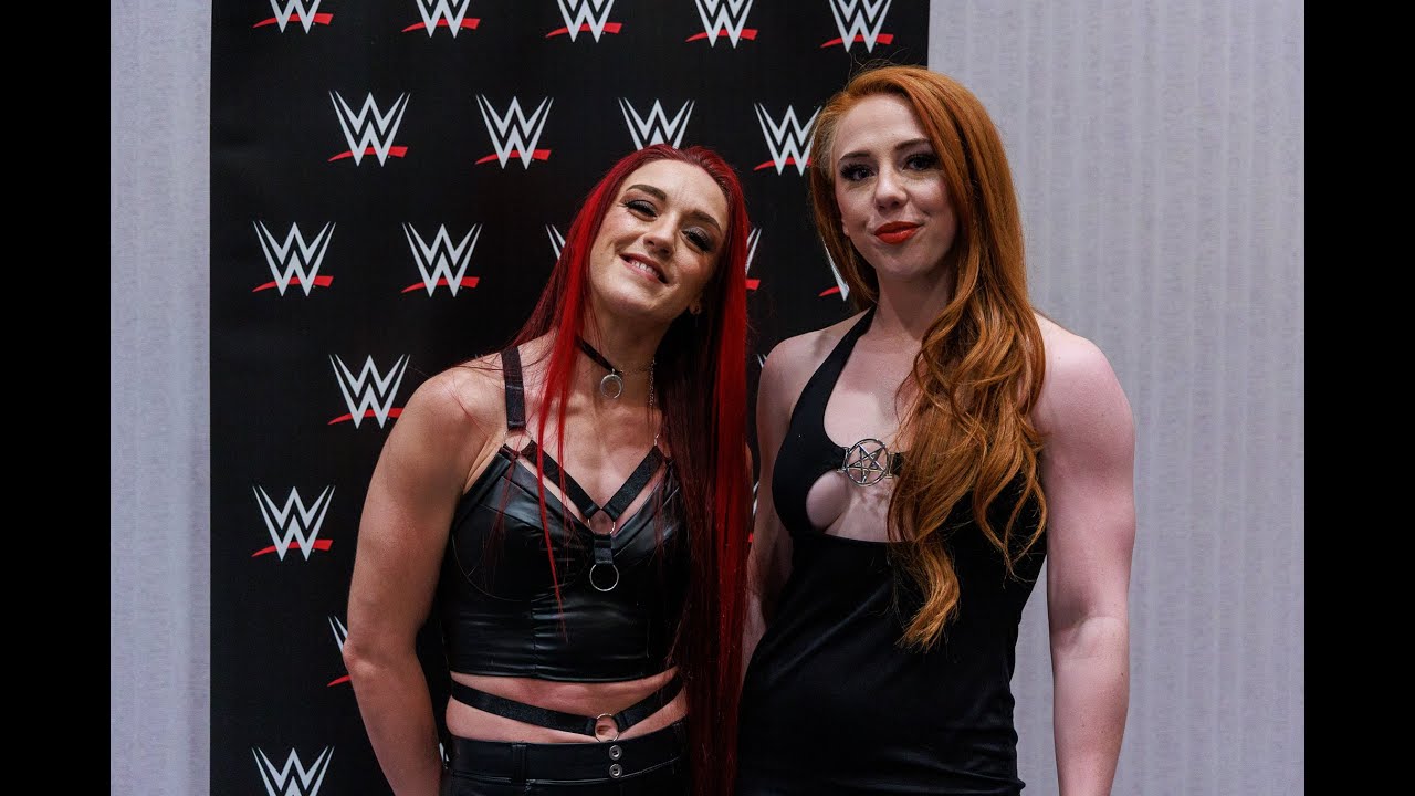 Alba Fyre & Isla Dawn on their NXT Stand and Deliver match, TNA British Bootcamp, and witchcraft