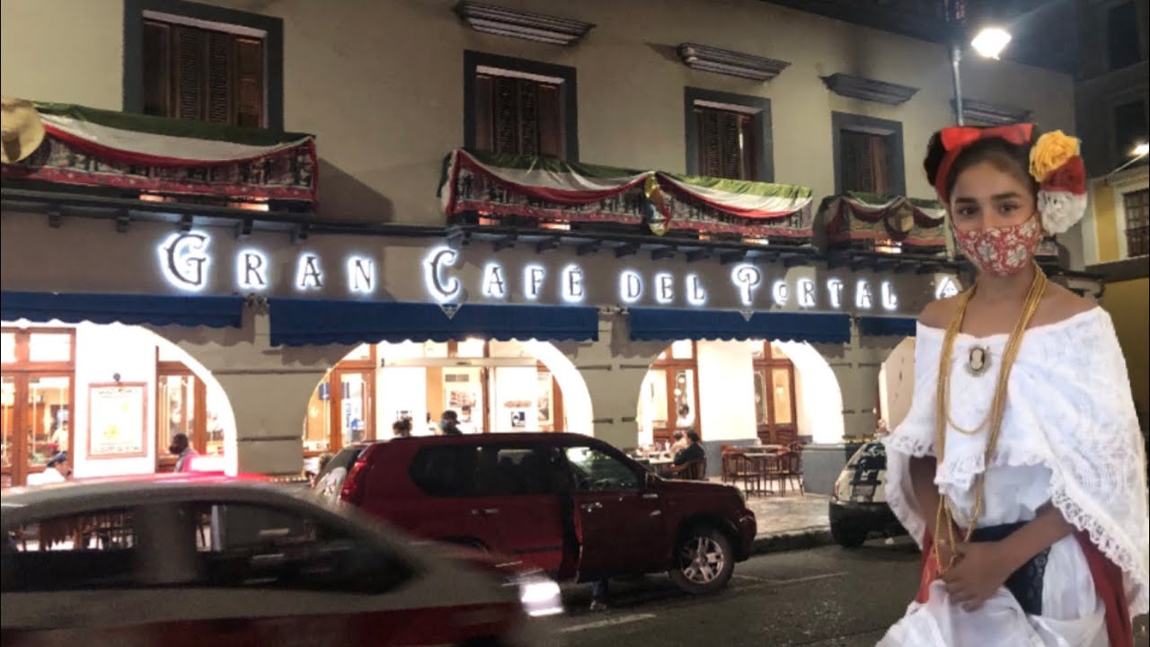 Gran Cafe Del Portal,Veracruz,Mexico