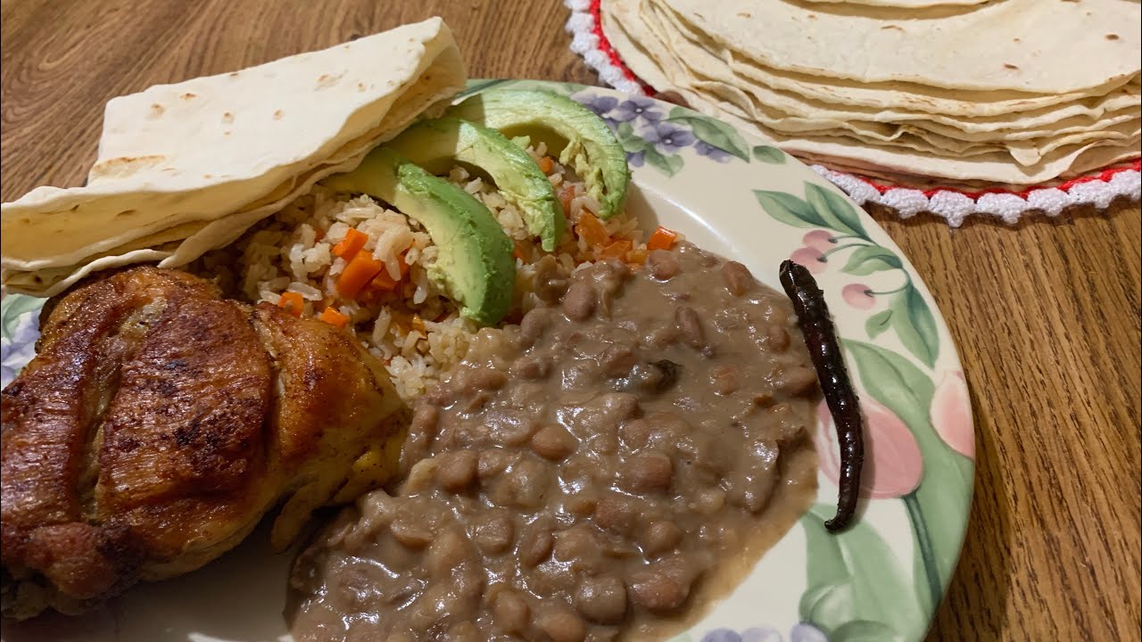 Cocinando una cena deliciosa ￼