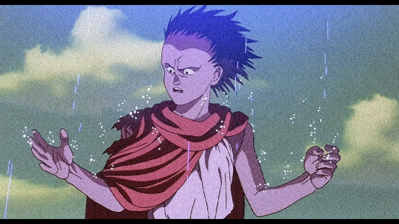 LXST CXNTURY - METROPOLISES CRY // AKIRA //