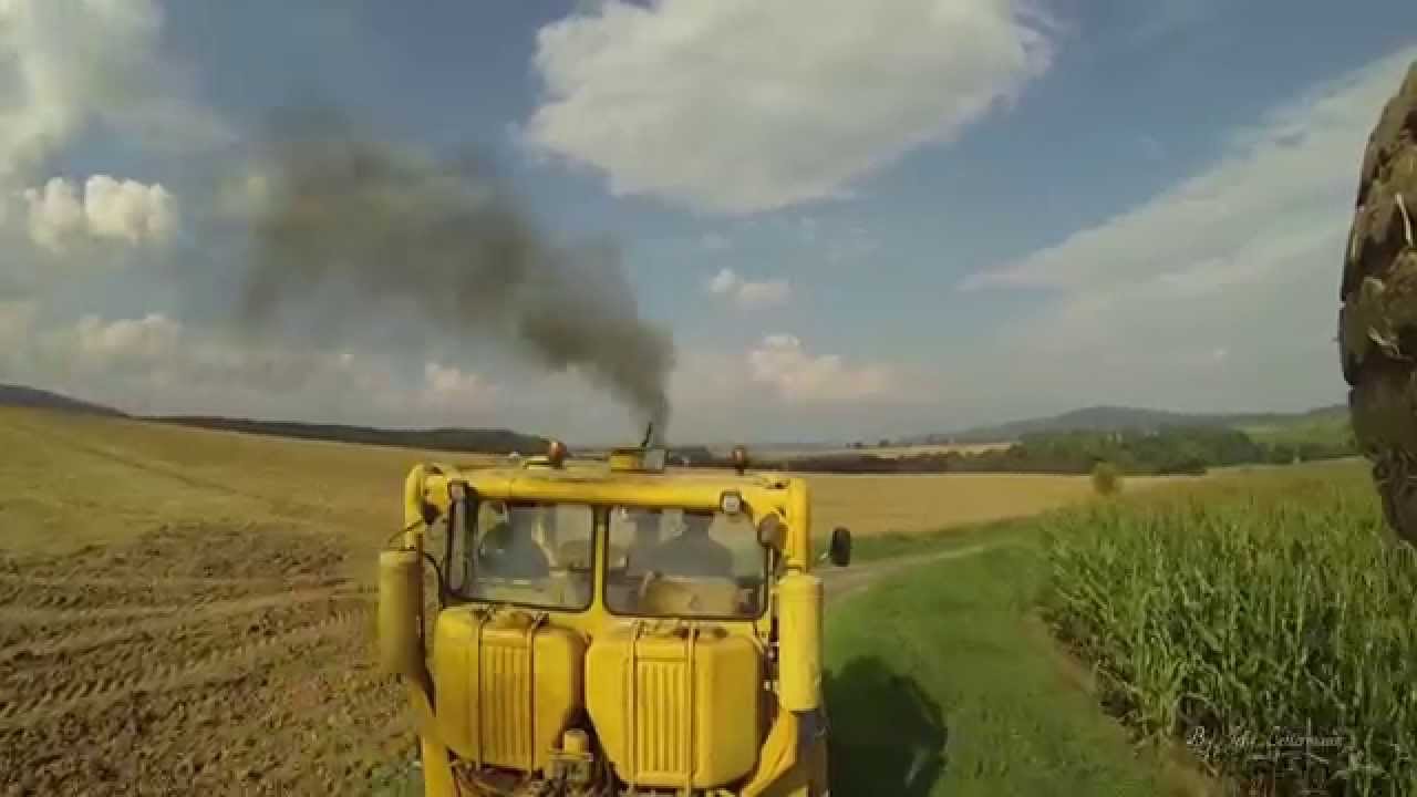 Brutal Sound Kirovets K-700A & Lemken Smaragd 9