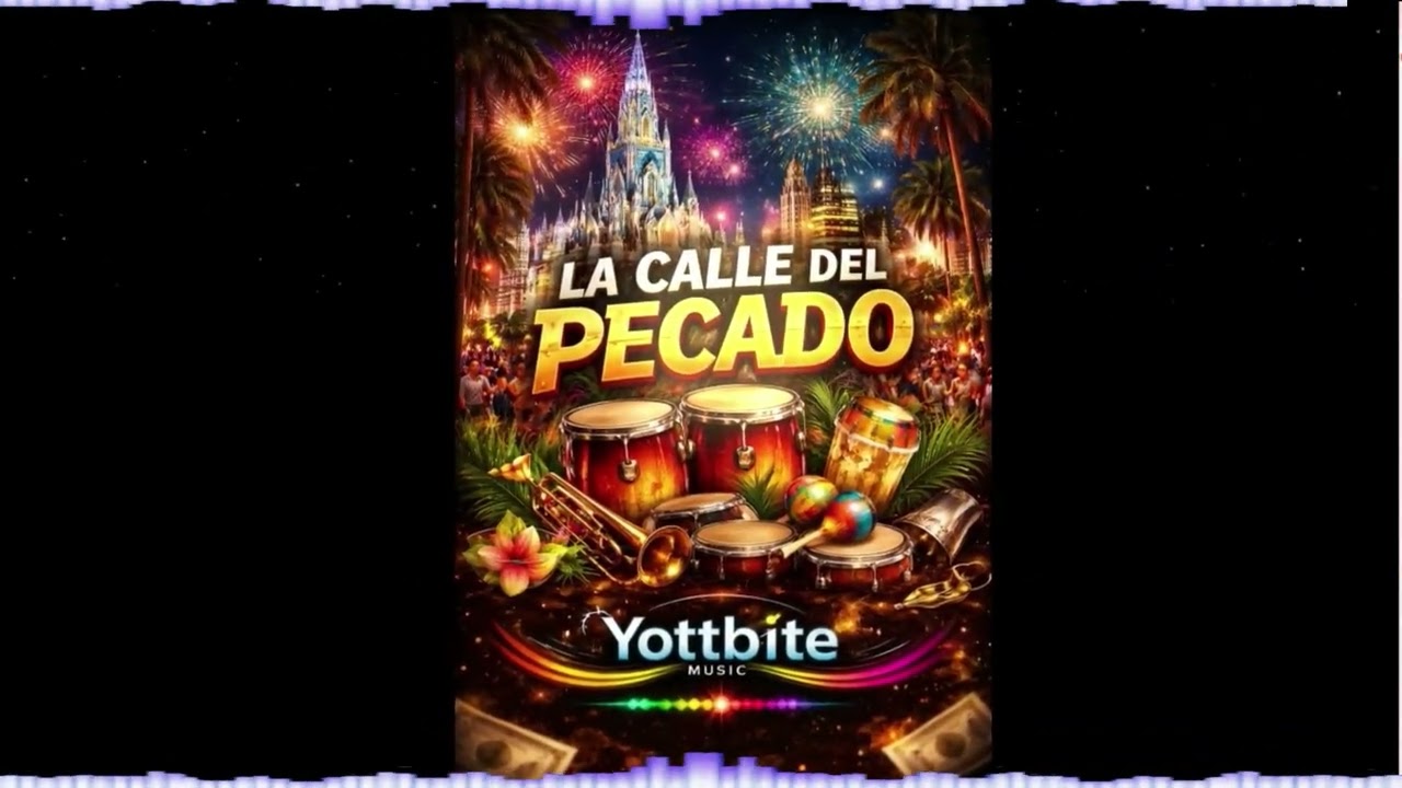 Calle del Pecado en Cali (Salsa)