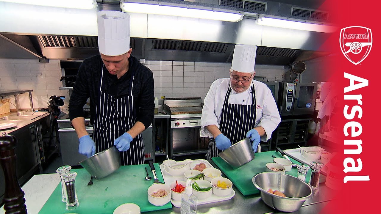 Wojciech Szczesny vs Rob (The Chef )