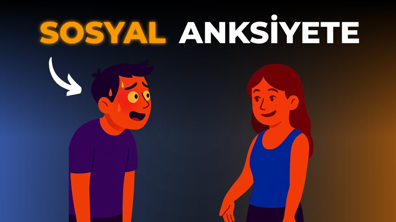 Nasıl Sosyal Anksiyeteden Tamamen Kurtulursun?