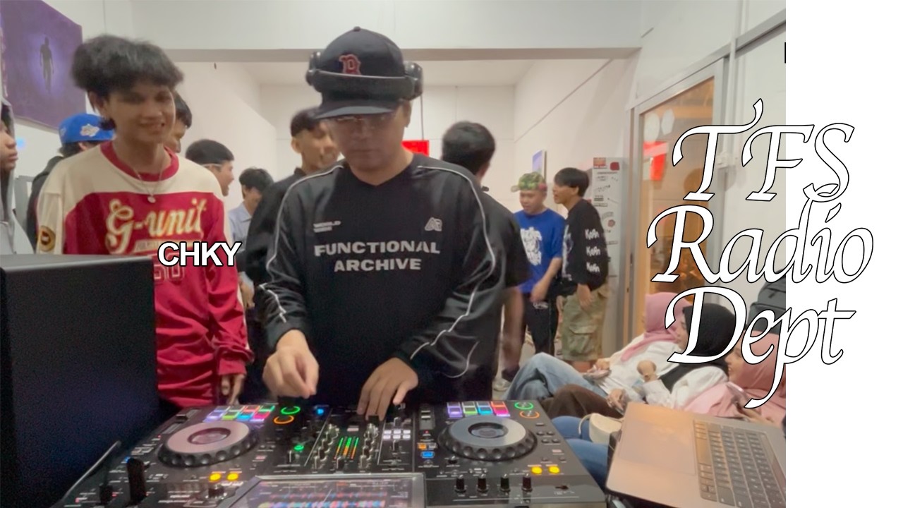 TFS RADIO DEPT - CHKY (MAGMA COLLECTIVE)