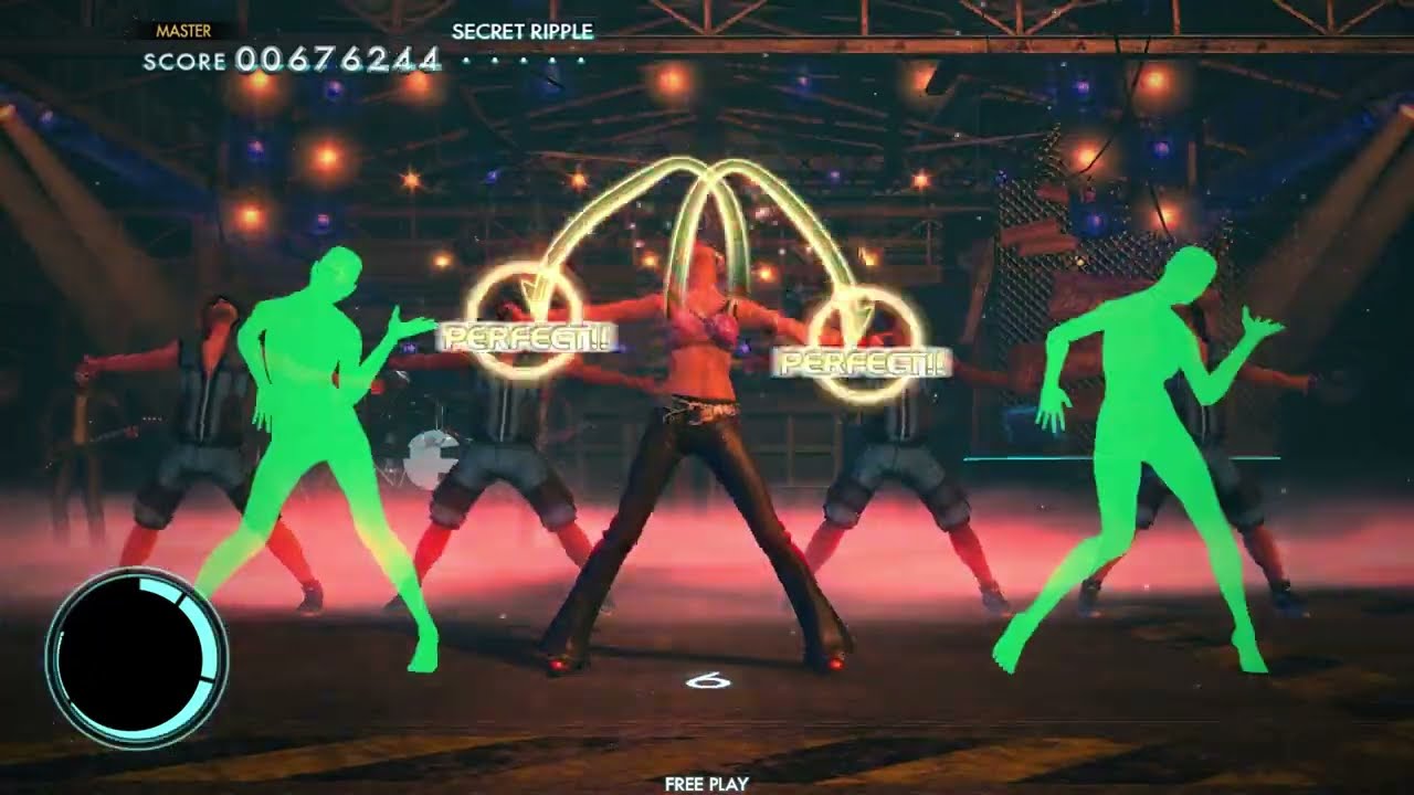 【ダンエボ】dance evolution arcade sakura sunrise