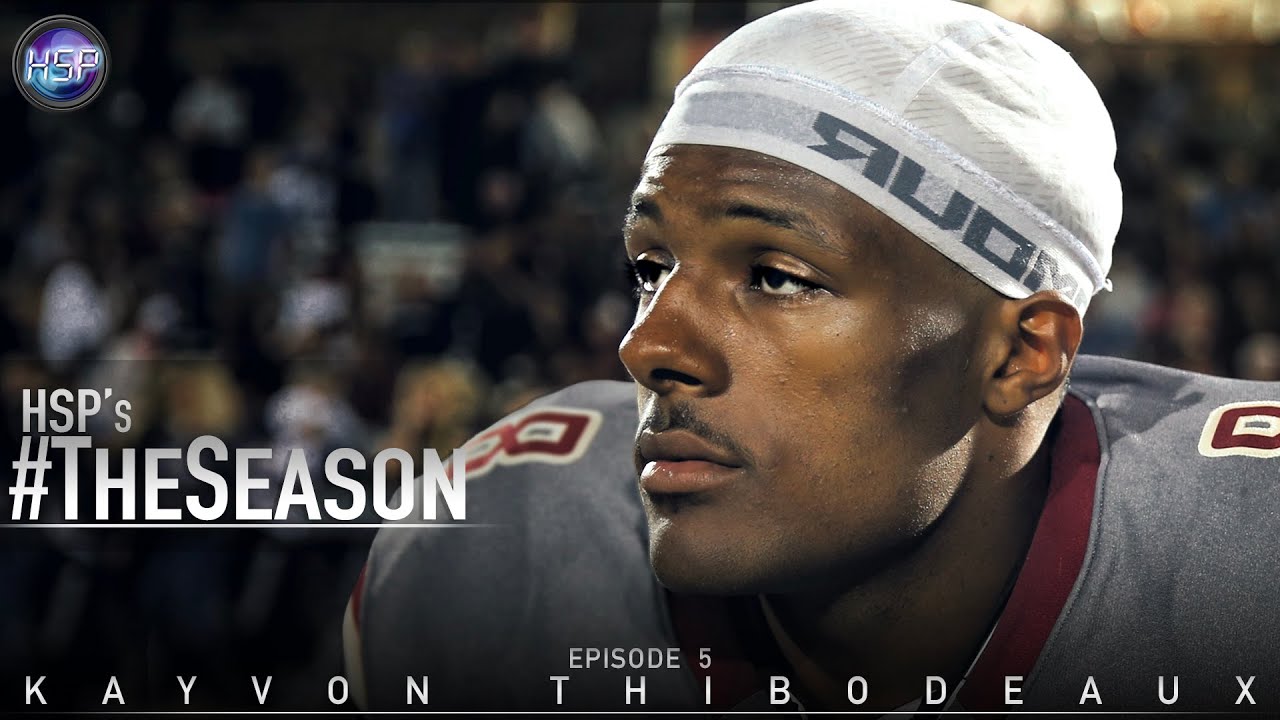 HSP's 'THE SEASON' // Ep. 5: Kayvon Thibodeaux // @HSP_Studios