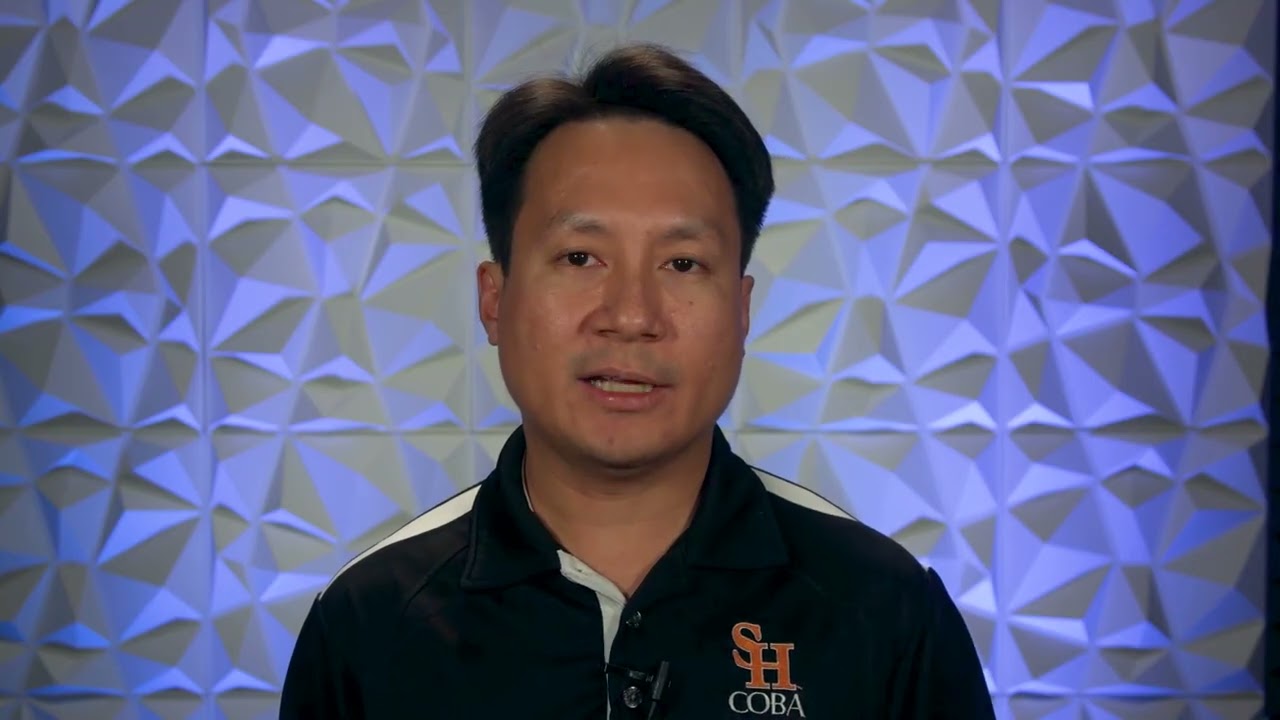 Kamphol Wipawayangkool - 2025 David Payne ACE Award Winner