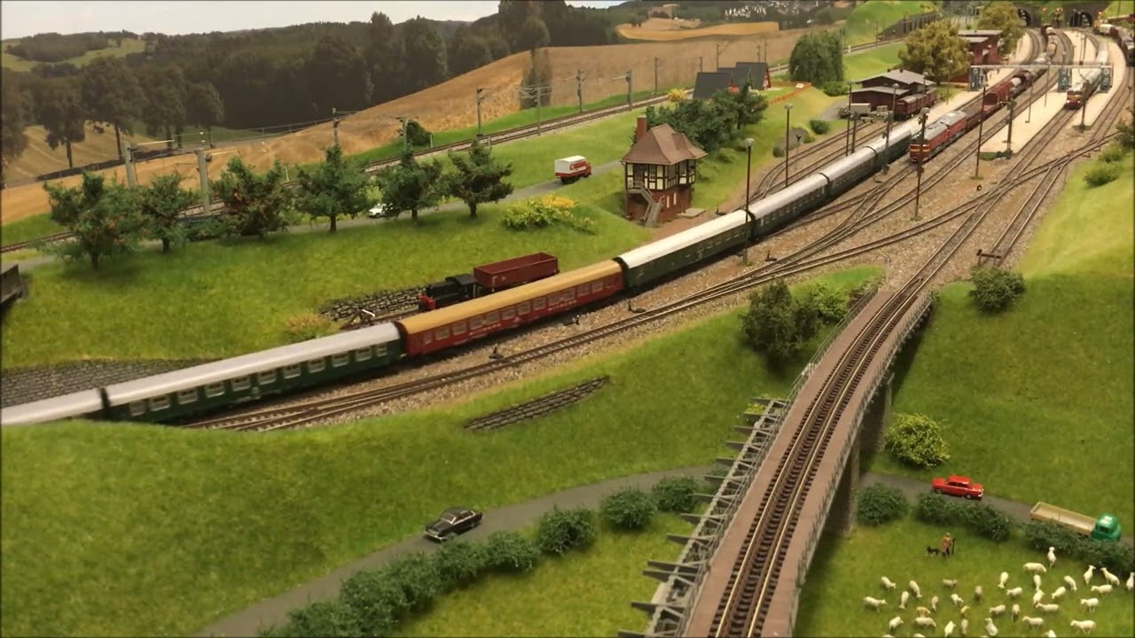 Bahnbetrieb 3