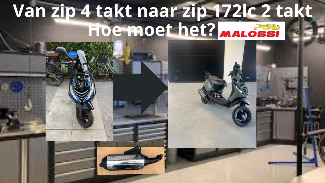 zip 4 takt naar zip 172lc  deel 2
