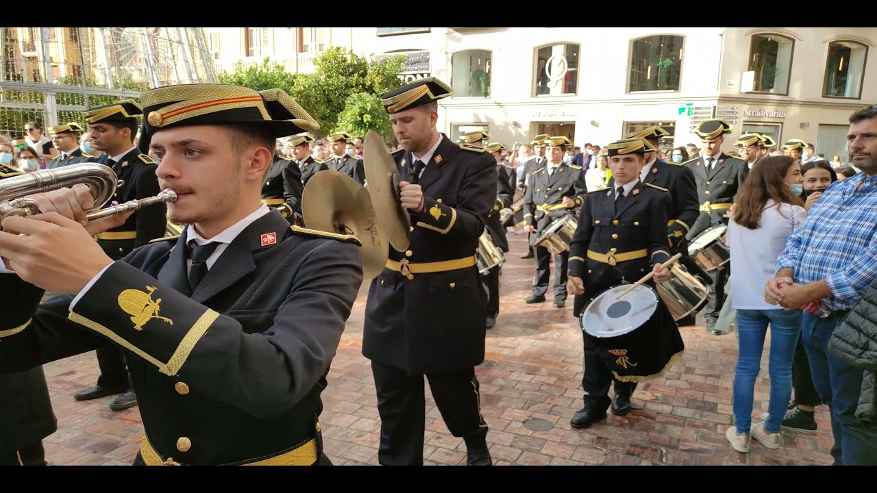 Marcha VIDA - AM Virgen de los Reyes (Sevilla)