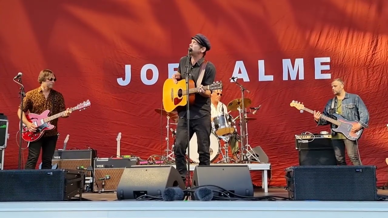 Joel Alme | Innan dagen vaknar | 2022-08-13