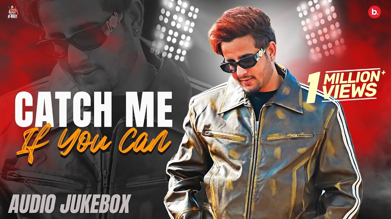 R Nait | Catch Me If You Can Album ( Audio Jukebox) | Punjabi Songs 2025