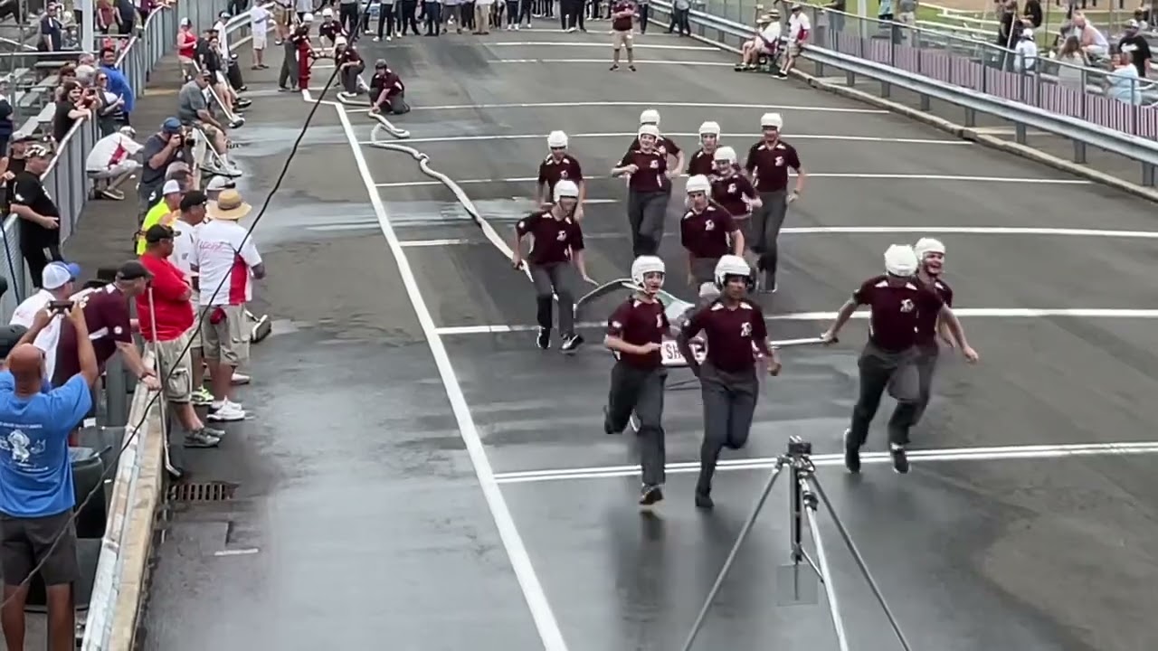 Bay Shore Jr Redskins @ Selden 2024