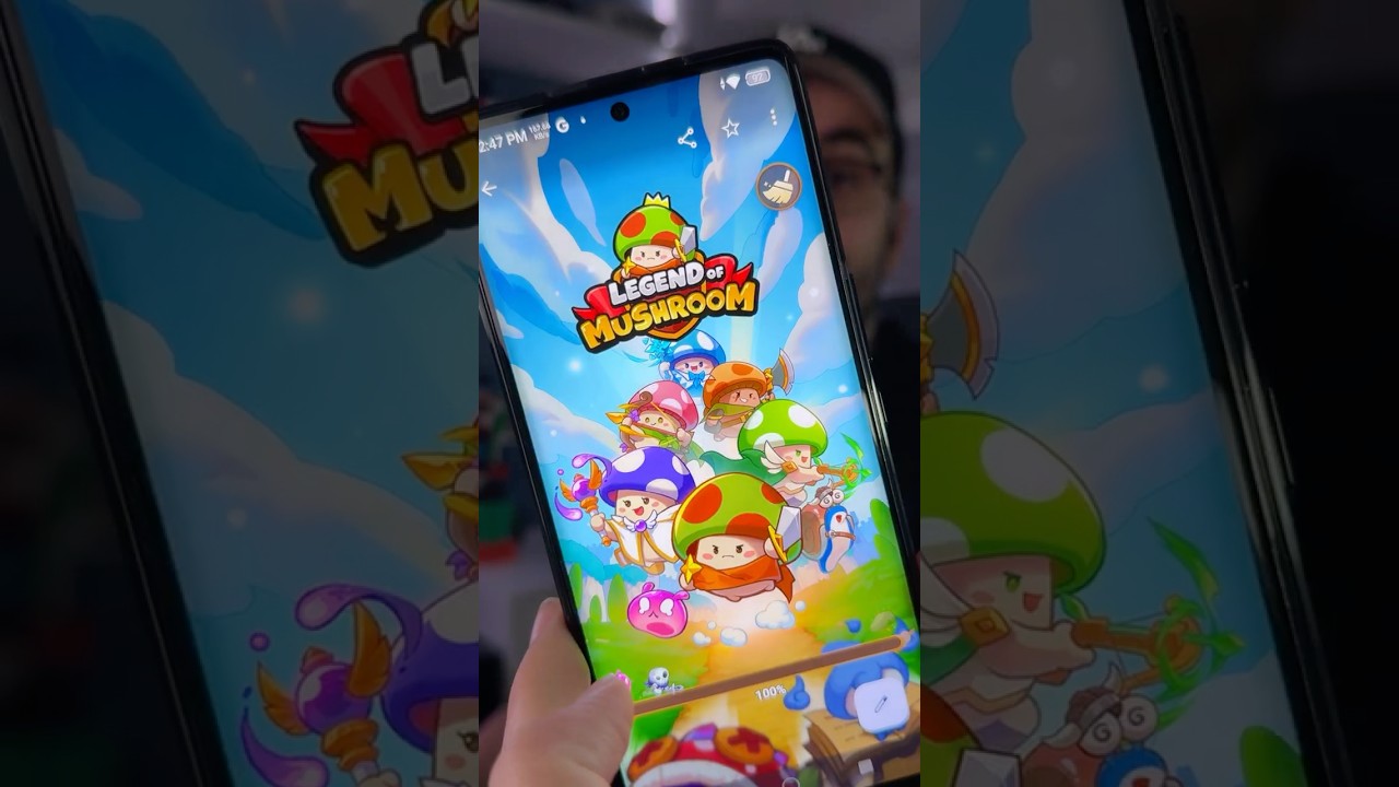 Download Legend of Mushroom now to and get 1777 diamonds for free! #ad