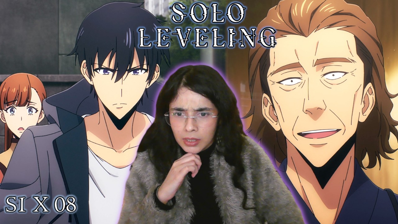 The OG Gang Reunites!!! | Solo Leveling S1 x 08 REACTION