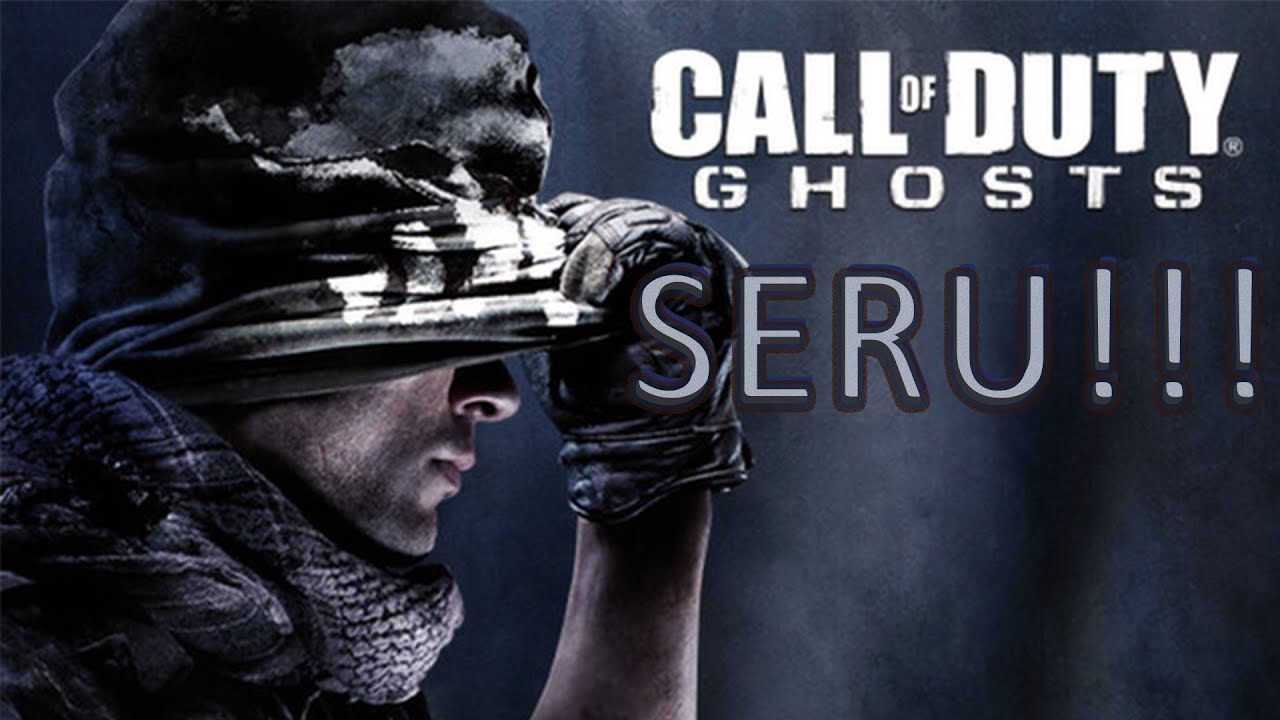 Teruskan sampai final!!! COD: Ghosts