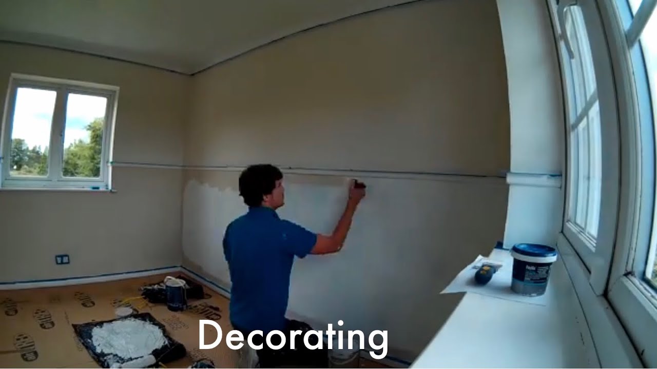 Day In The Life of A Painter