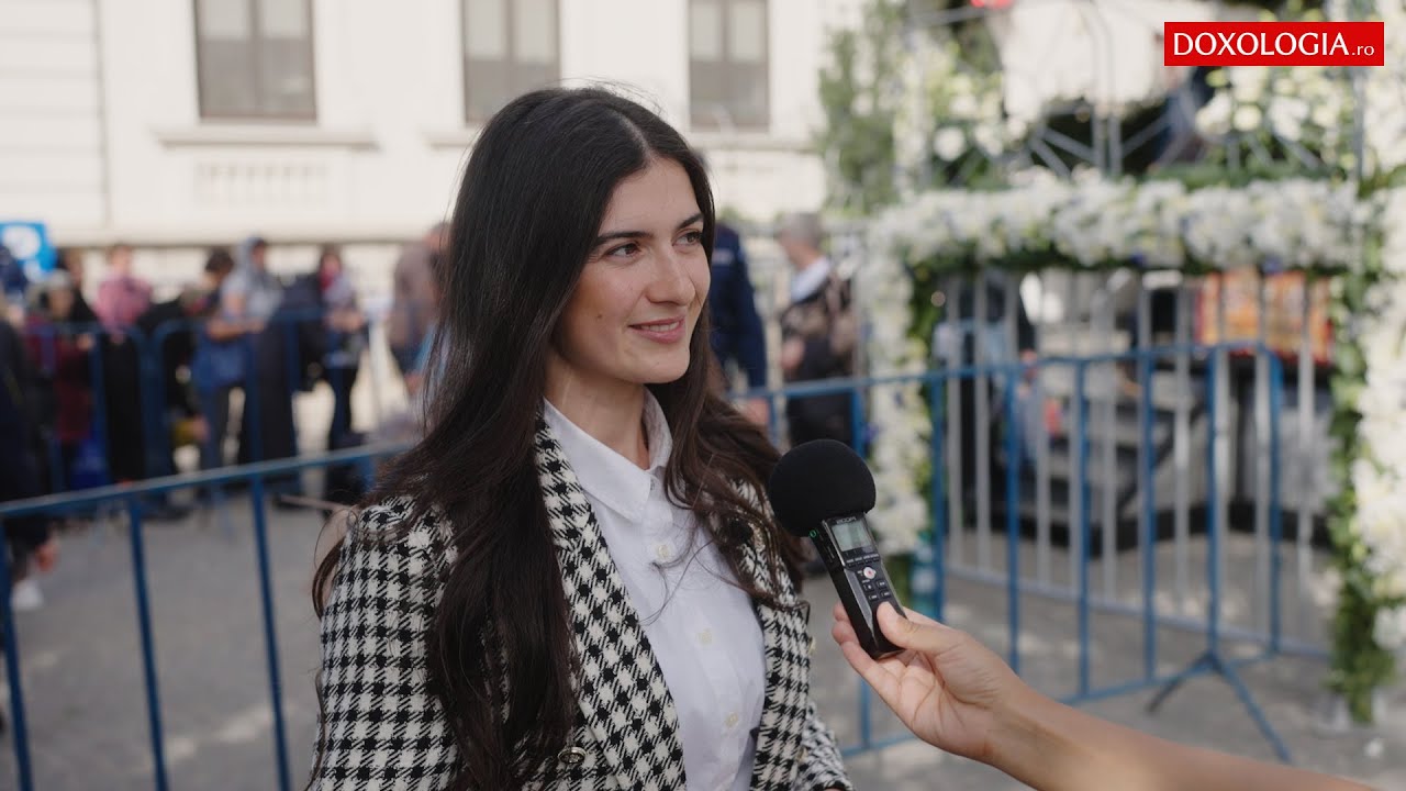 Din Serbia, la Iași – a simțit și a ascultat chemarea Cuvioasei Parascheva