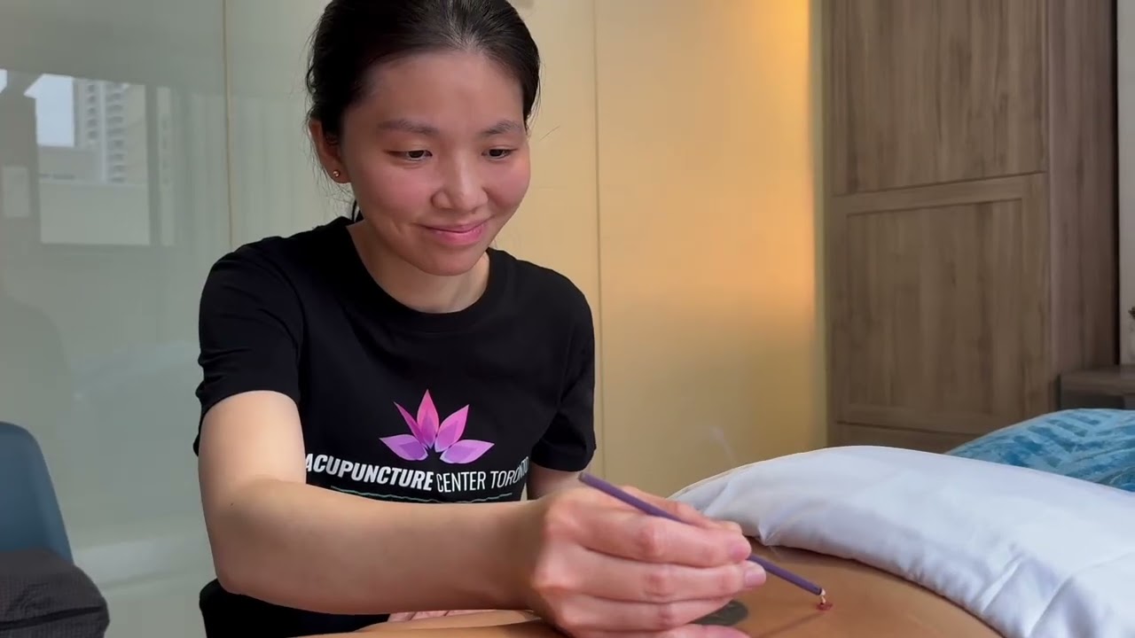 Meet Ya Hui Feng Situ one of Toronto's top rated Registered Acupuncturists