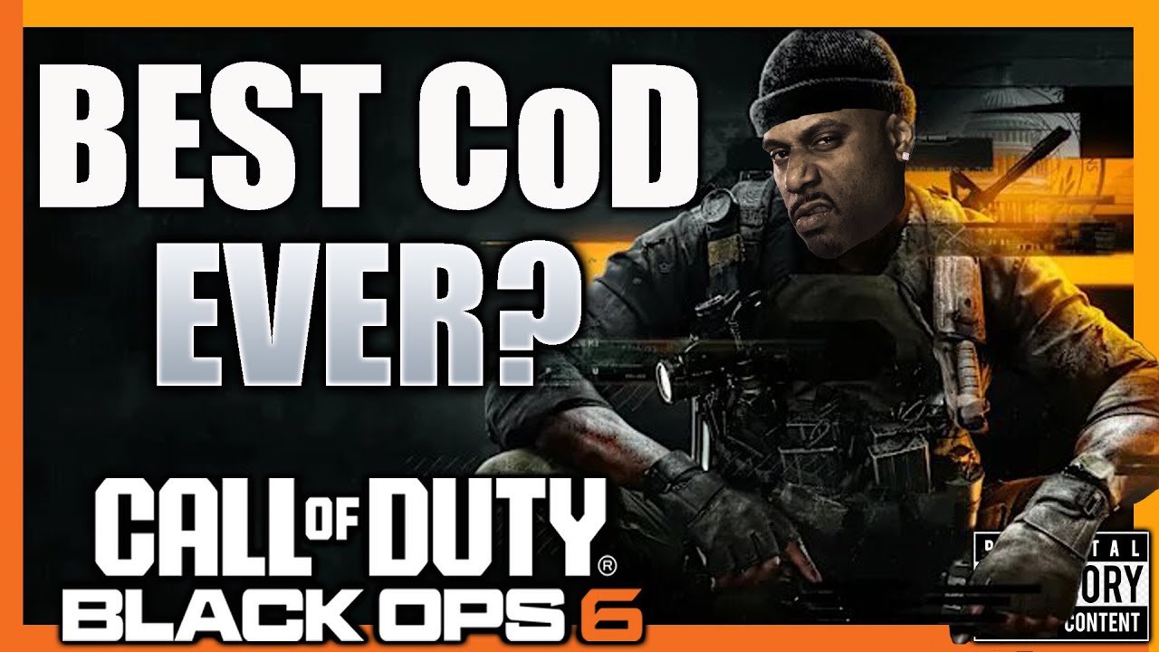 The Realest Black Ops 6 Review on the Internet💯CALL OF DUTY