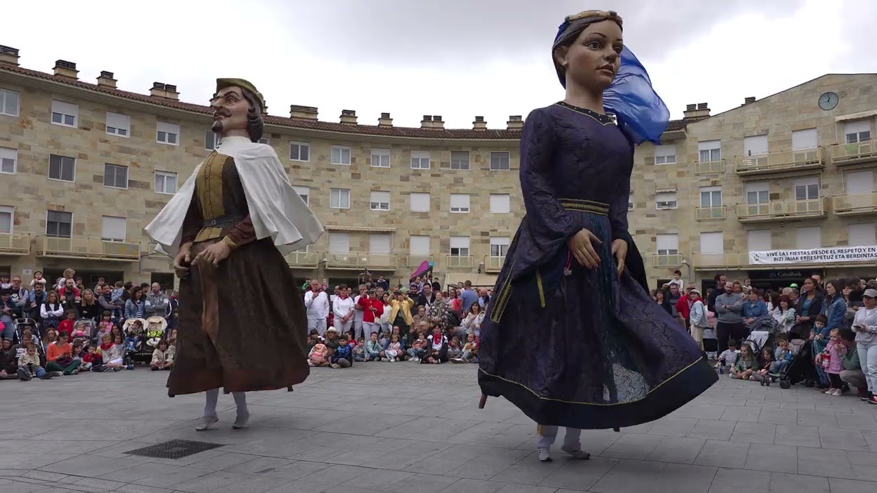 gigantes de mutilva