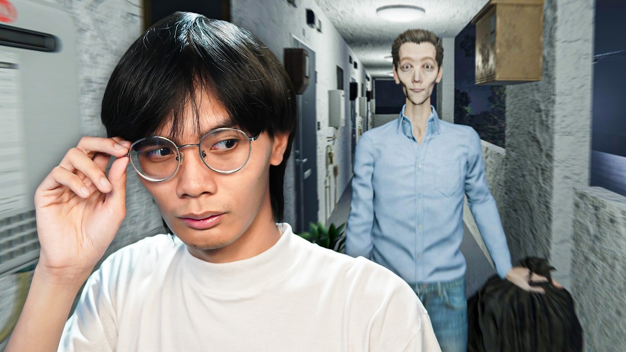 Tumira Ako Sa Isang Haunted Property