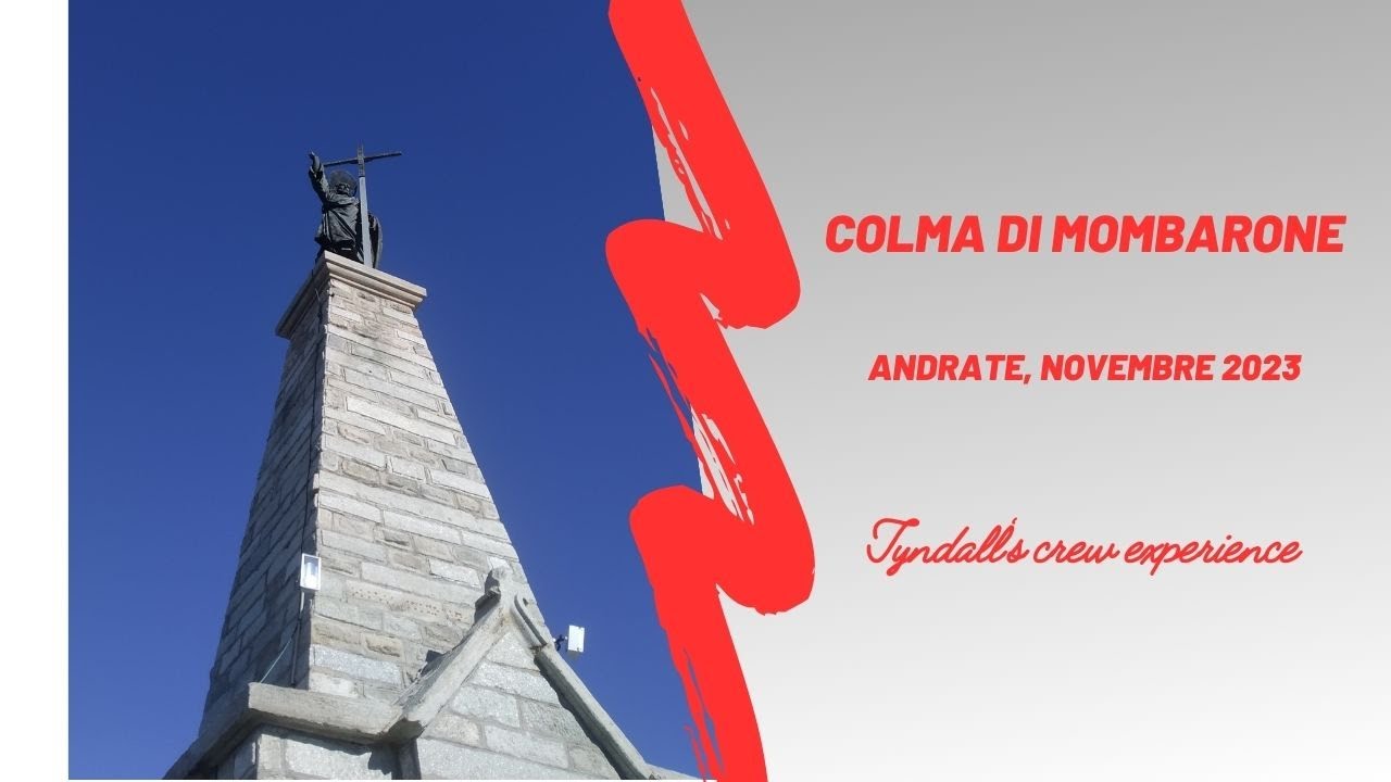 Hiking: Colma di Mombarone con approssimazione !!!
