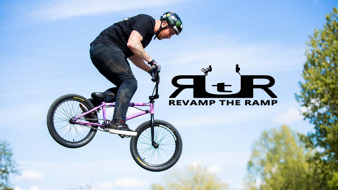 Revamp The Ramps | St Neots Stake Park