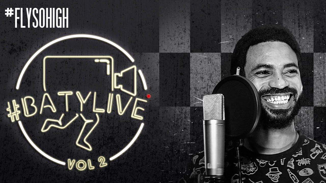 #BatyLive vol.2 | Fly So High - Nada Sé (A Diario)