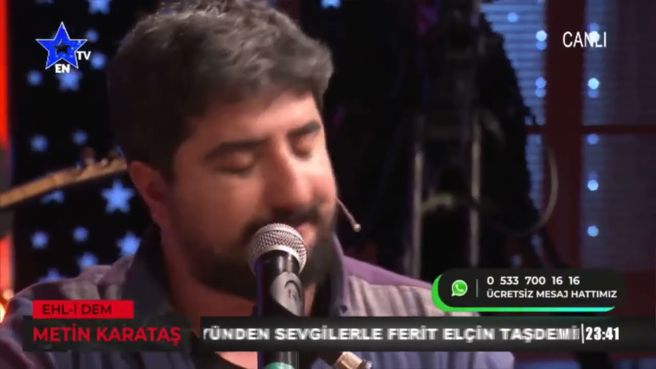 Sümmani Ayağı ile Ervah-ı Ezelde - Ünal Dursun