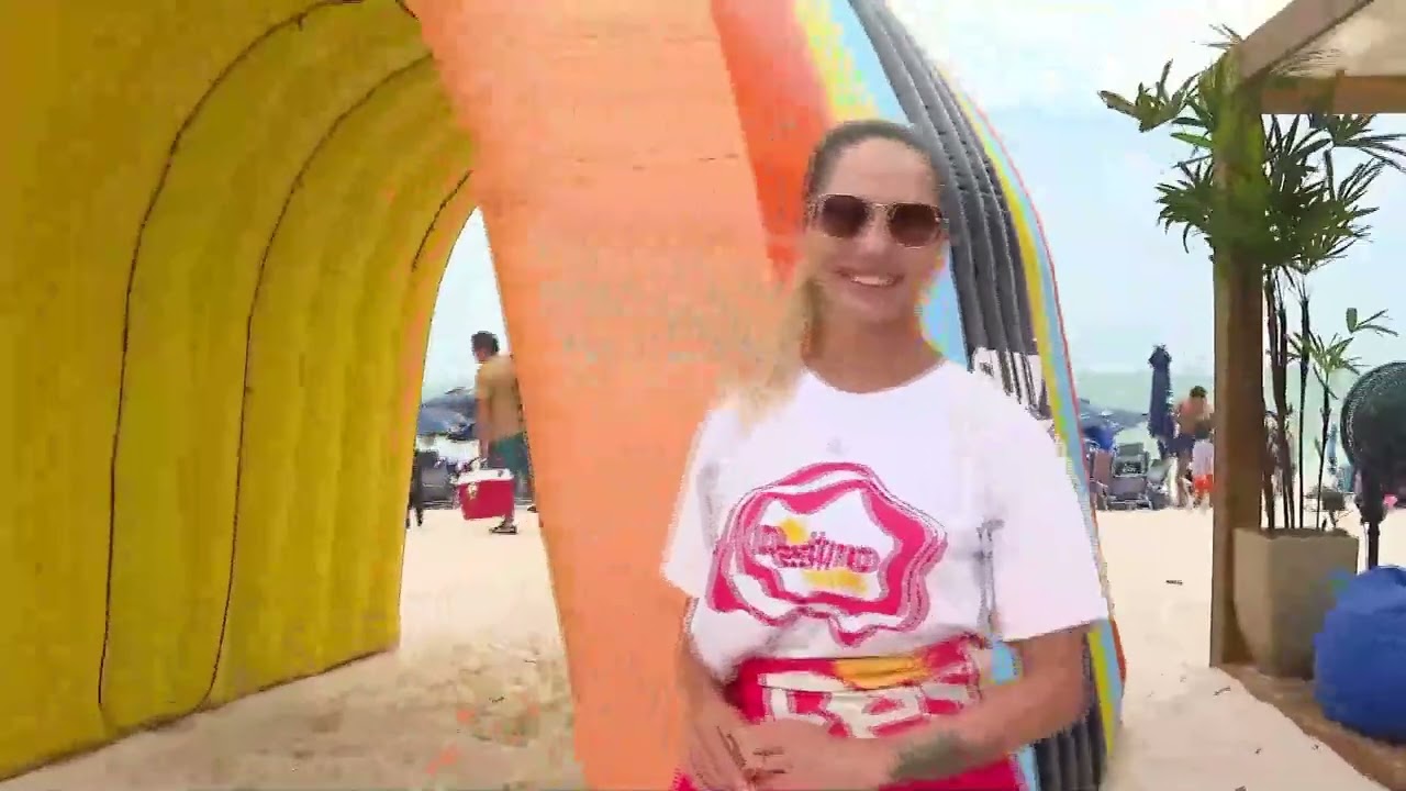 Jurerê Internacional recebe Arena Destino Verão até o início de fevereiro