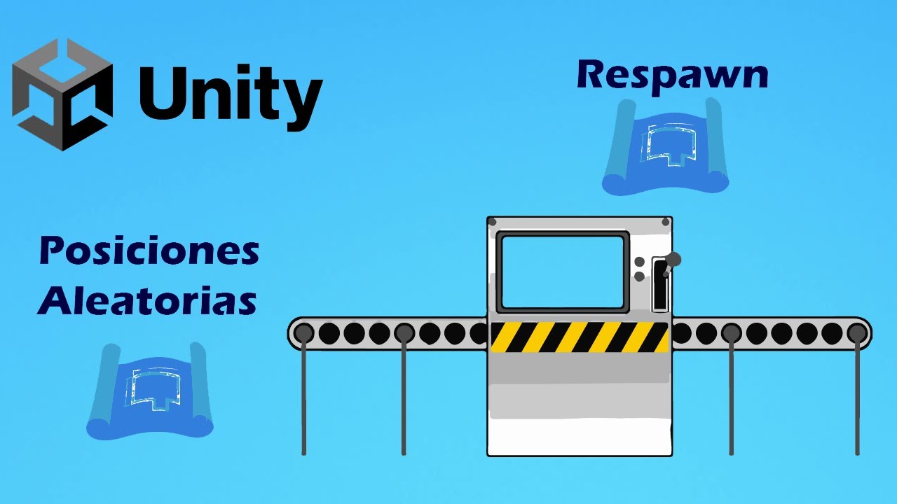 Instanciar / Respawnear Objetos - Unity