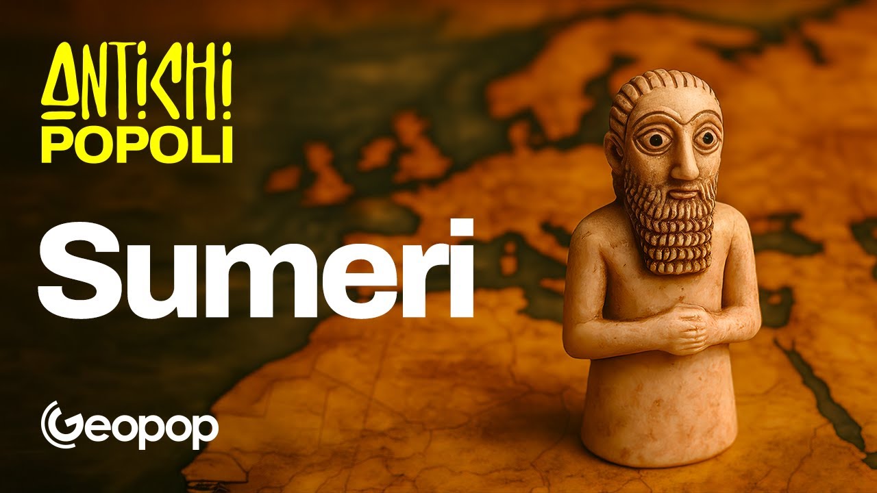 Chi erano i Sumeri e cosa hanno inventato? La storia della prima civiltà Mesopotamica